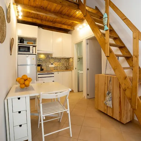 Prázdninový dům Casa 5 Flores