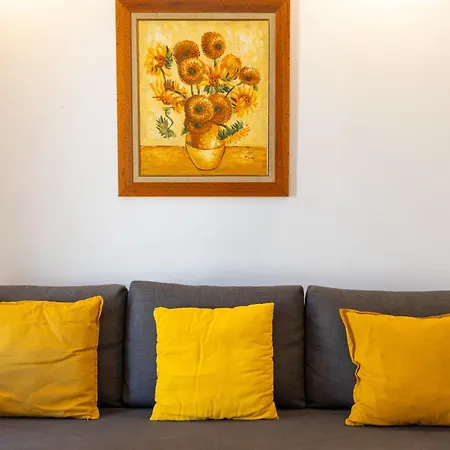 Semesterbostad Casa 5 Flores *